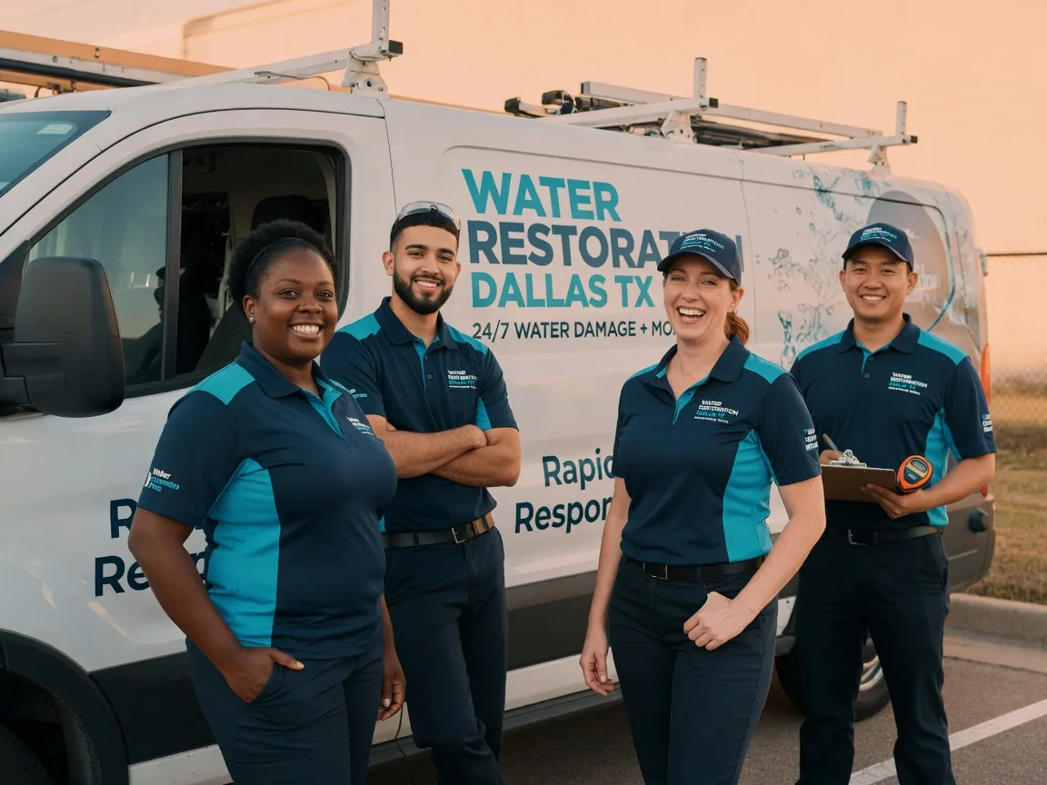 Emergency Water Damage Restoration company in Telford, TN