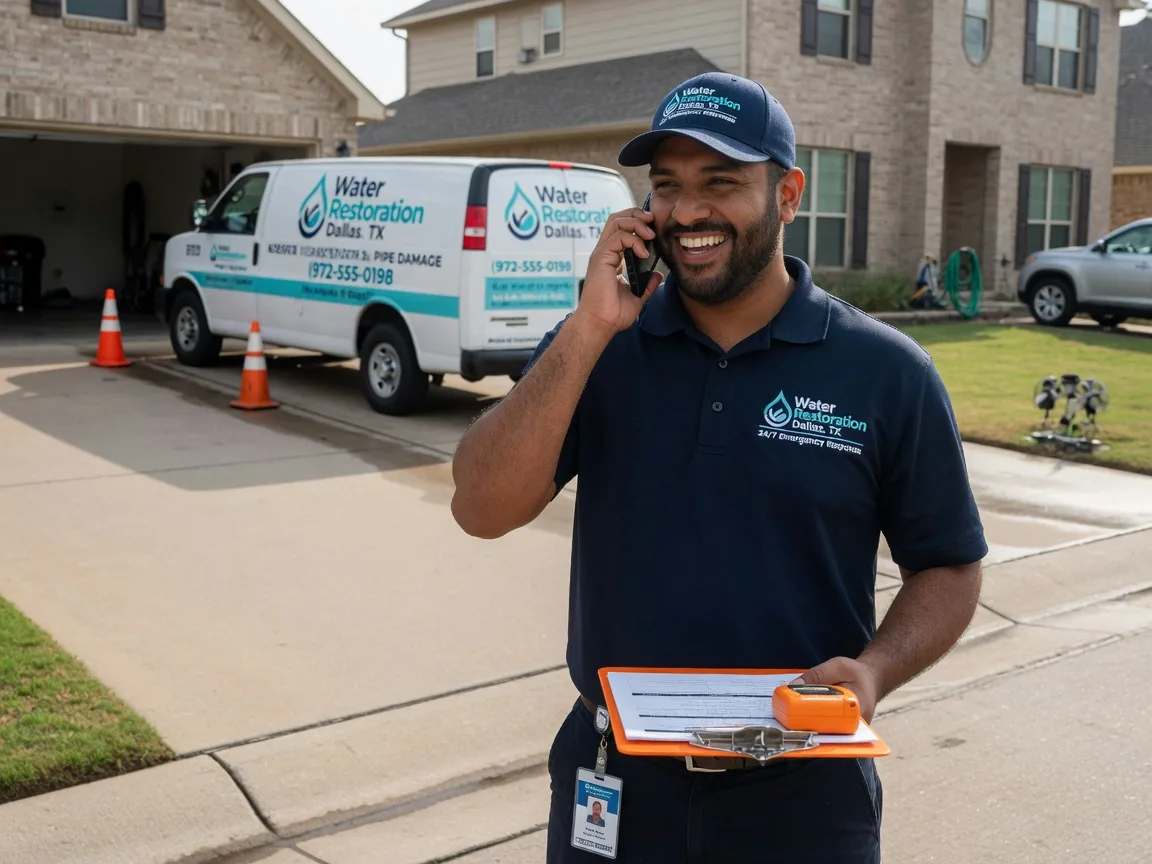 Emergency Water Damage Restoration Telford, TN FAQs